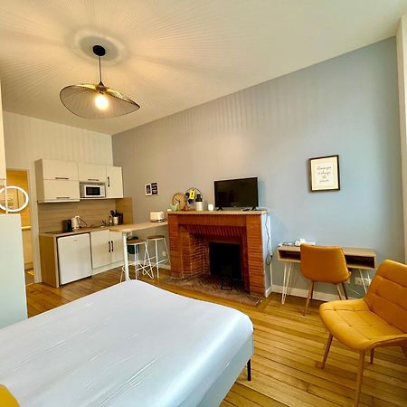 Suite Clovis - 1 Reims Bagian luar foto