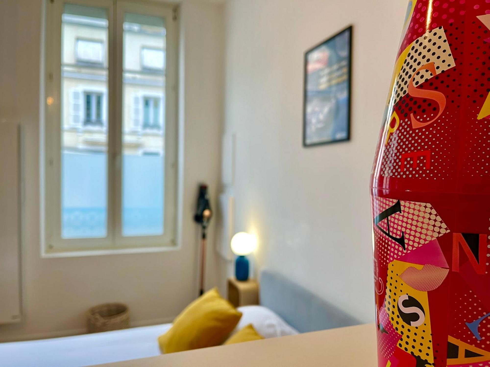 Suite Clovis - 1 Reims Bagian luar foto
